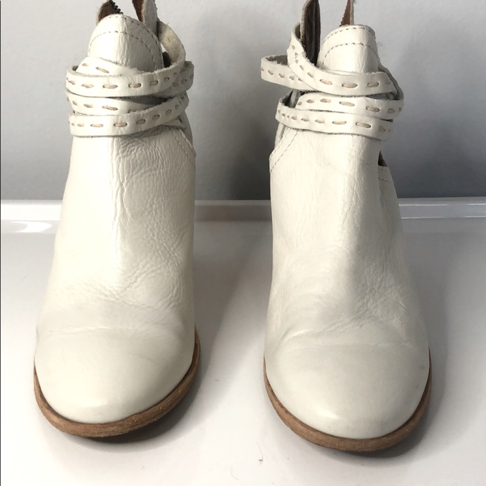 Frye Ankle Booties